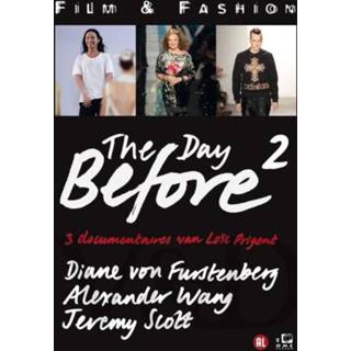 👉 Alle leeftijden nederlands The Day Before 2 - Diane Von Furstenberg / Alexander Wang Jeremy Scott 8717249479710