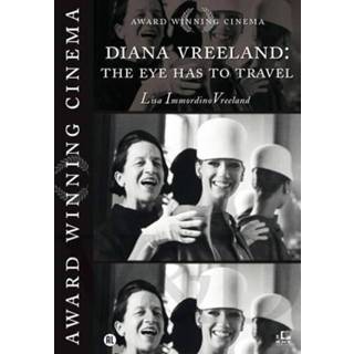 👉 Frans alle leeftijden Diana Vreeland Vreeland: The Eye Has To Travel 8717249482130