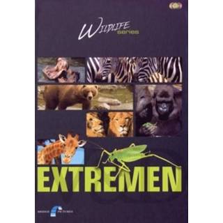 👉 One Size no color Wildlife - Extremen 8711983488298