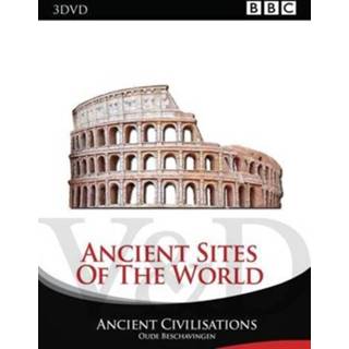 👉 One Size no color Ancient sites of the world 8717496853516