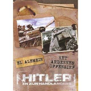 👉 One Size no color El Alamein & Het Ardennen offensief 8717496854865