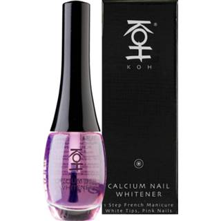 👉 Calcium One Size no color nail whitener 8711661222091