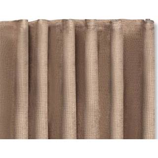 👉 Taupe Verduisteringsgordijnen kant en klaar - Aanbieding 8719831797691 8719748404392
