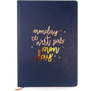 👉 Notitieboek One Size GeenKleur A4 Classy&Sassy 8717399922821