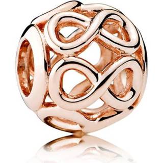 👉 Bedel zilver rose active symbolen vrouwen roskleurig Pandora 781872 rosékleurig Infinity 5700302496482
