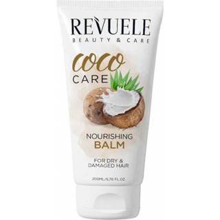 👉 One Size GeenKleur Revuele Coco Care Nourishing Balm 200ml. 5060565102453