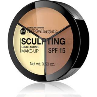 👉 One Size GeenKleur Hypoallergenic – Hypoallergene Long Lasting Sculpting Make-up #2 8720246146837