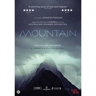 👉 Willem Dafoe frans alle leeftijden Mountain 8717249484387