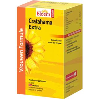 👉 Bloem Cratahama Extra Capsules 8713549004355