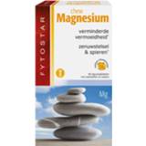 👉 Magnesium gezondheid voedingssupplementen Fytostar Kauwtabletten 45st 5400713751797