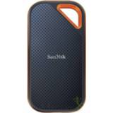 👉 Zwart Sandisk Extreme PRO Portable V2 1000 GB 619659181284