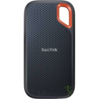 👉 Zwart Sandisk Extreme Portable V2 500 GB