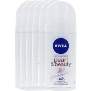 👉 Nivea Pearl & Beauty Roll-on Voordeelverpakking