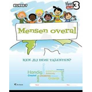 👉 Verrekijker 3 opstap - werkboek kijker 7. onb.uitv. 9789048635665