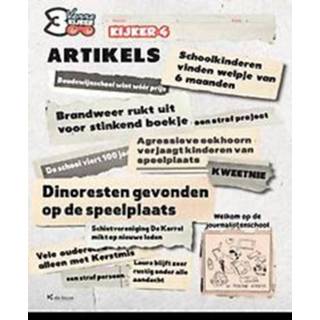 Verrekijker 3 taal - kijker 4 werkboek (editie 2020). Paperback 9789048637294