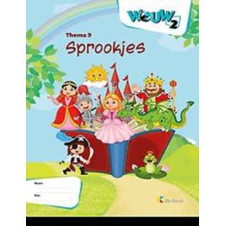 👉 Werkboek WOUW 2 - THEMA 9. Paperback 9789048637683