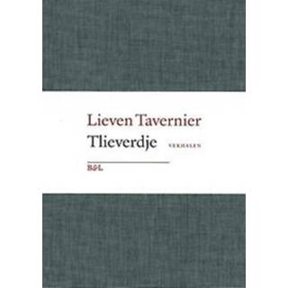 👉 Tlieverdje. Tavernier, Lieven, Hardcover 9789463932820