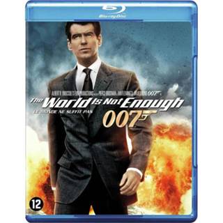 👉 World is not enough, (Blu-Ray). BLURAY 5051888253724