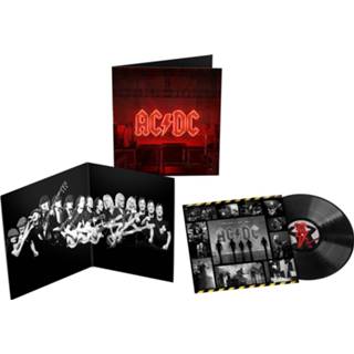 👉 Multicolor unisex AC/DC - Power up LP