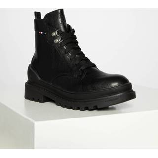 👉 U.S. Polo Assn. Boots in zwart voor Dames, grootte: 36