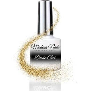 👉 One Size GeenKleur Modena Nails Base Coat Gellak - Hybrid 7,3ml. 8720246146172