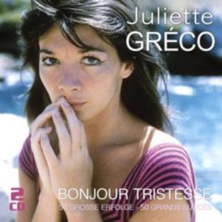 👉 Bonjour tristesse - 50.. .. grands success. juliette greco, cd 4260320875283