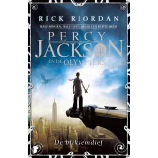 👉 De Bliksemdief - Percy Jackson En De Olympiërs