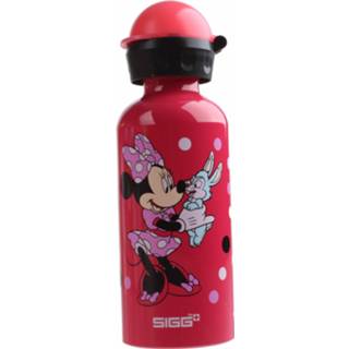 👉 Sigg Drinkbeker Minnie Mouse 400 Ml Roze