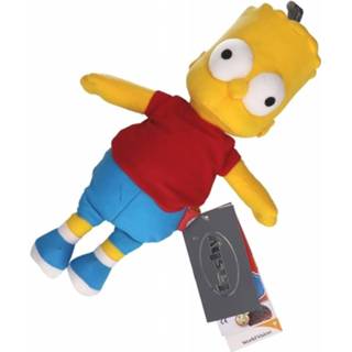 👉 Kado warmte knuffel van Bart Simpson