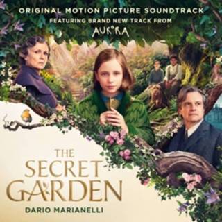 👉 Dario Marianelli The Secret Garden 602435194288