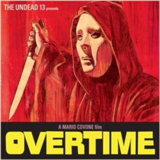 👉 Overtime. ost, cd 4250137278926