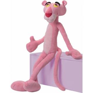 👉 Grote pluche Pink Panther 85 cm