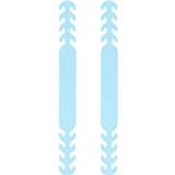 👉 Mondkapje blauw EarSaver - Earbuddies- Mondkapjes Oorbeschermer Set van 2 stuks 7432236296293