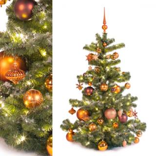 👉 Ornament bordeaux Luxury set of 85 ornaments in colors for a 120 cm Christmas tree (Christmas not included)