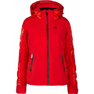👉 Vrouwen rood Altitude 8848 Aliza W Jacket dames ski jas