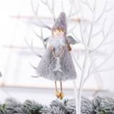 👉 Ornament Merry Christmas Decorations For Home 2020 Angel Doll Xmas Navidad Noel Gifts New Year 2021