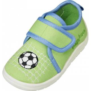 Playshoes schoenen voetbal junior textiel groen maat 30/31