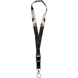 👉 One Size meerkleurig 3 x keycord panda beer 2 50 cm 8719538604131