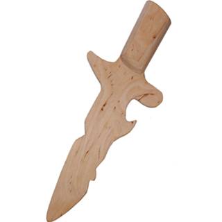 👉 Hout One Size GeenKleur kinderen Kids At Work piratendolk 4047542605504