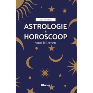 👉 Astrologie & Horoscoop voor iedereen 9789072189202