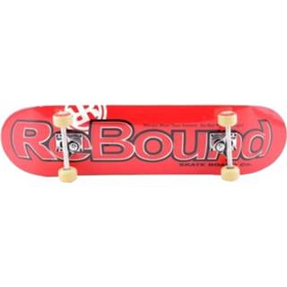 👉 Johntoy Skateboard Sports Active 79 Cm Rood Rebound