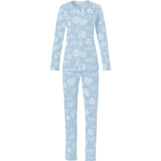 👉 Pyjama katoen blauw Pastunette - Lotus 8719833198823