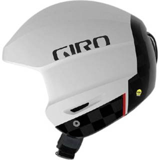 👉 Skihelm kunststof wit unisex Giro Avance Mips mt 55 cm 768686732881