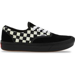 👉 Multi unisex stock vrouwen zwart wit Vans ComfyCush Era Zwart/Wit Dames