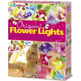 👉 4m Kidzmaker: Flower Lights