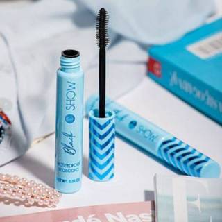 👉 Waterproof mascara zwart One Size GeenKleur Bell Black Show 5902082533061
