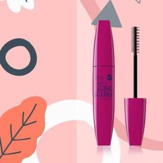 👉 Mascara One Size GeenKleur Bell Mega Lashes Long&Curly 5902082512899