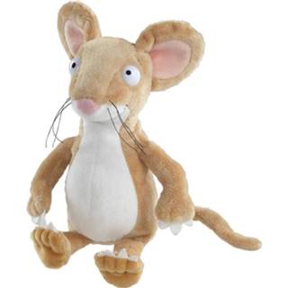 👉 De Gruffalo Knuffel Muis 23 Cm Bruin