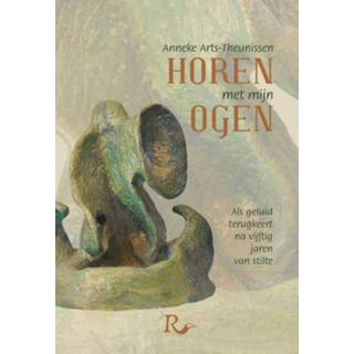 👉 Horen met mijn ogen 9789492797070