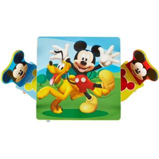 👉 Tafel One Size GeenKleur Mickey Mouse met stoeltjes 5013138661703